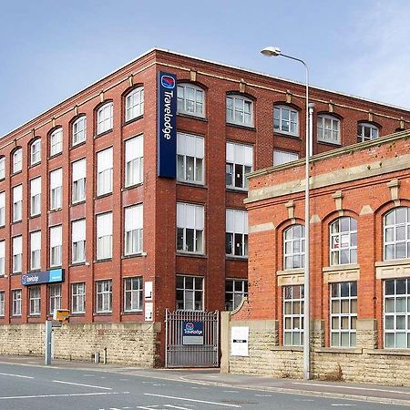 Travelodge Preston Central Exterior photo
