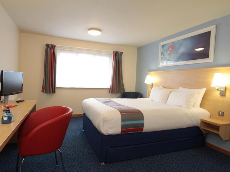 Travelodge Preston Central Exterior photo