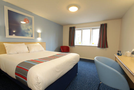 Travelodge Preston Central Room photo